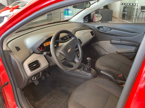 Chevrolet Onix ONIX HATCH Joy 1.0 8V Flex 5p Mec.