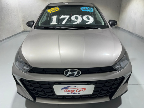 Hyundai HB20 1.0 Comfort Flex 5p