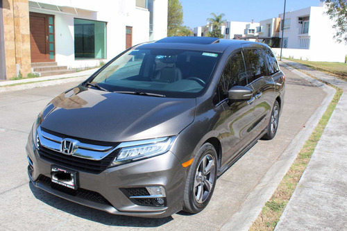 Honda Odyssey 2019 3.5 Exl At 280 Hp