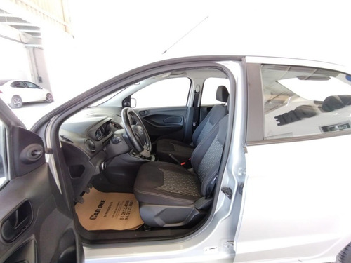 Imagen 9 de 15 de Ford Figo Energy 2019