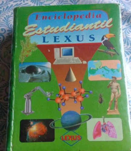 Enciclopedia Estudiantil Lexus