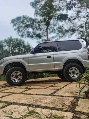 Toyota Sumo 2007 Blindada Tipo 2