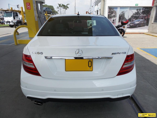 Imagen 5 de 25 de Mercedes Benz C 200 Cgi