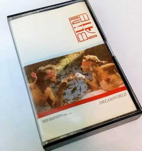 Cassette De Musica Blind Date Edicion Limitada