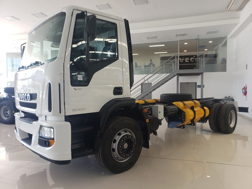 Iveco Tector 160e21 Gnc