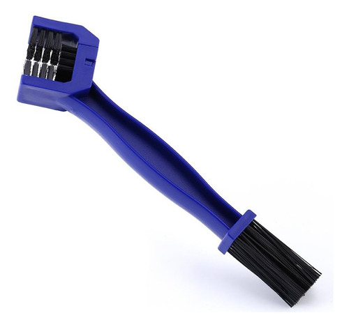 Cepillo Limpiador De Cadena Azul