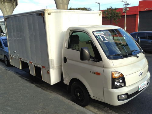 Hyundai Hr - 2017 2.5 Longo Sem Caçamba 4x2 16v 130cv