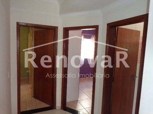Casa Para Venda, 3 Dormitórios, Residencial Portal Bordon Ii - Sumaré - 91