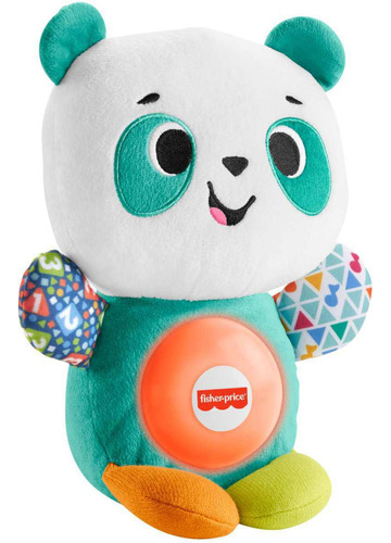 Panda Amigo Linkimals Fisher-price - Luzes E Música