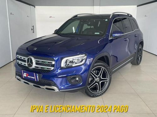 Mercedes-Benz Classe GLC Glb 200 Progressive 1.3 Tb 16v Aut