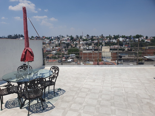 Departamento En Venta Con Roof Garden