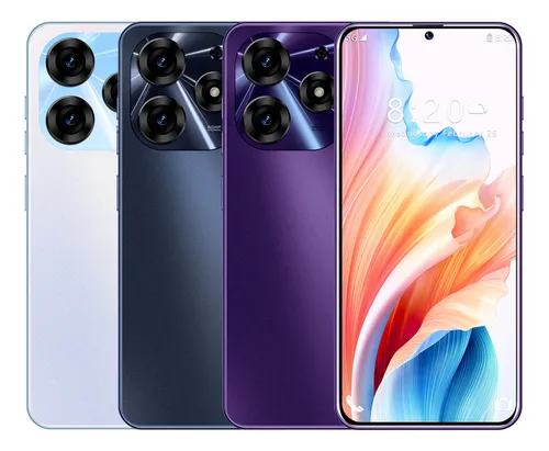 Smartphones 5g Desbloquea La Versión Global Spark20 Pro,8gb+