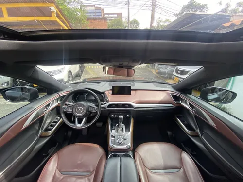 Mazda CX-9 2.5 Grand Touring Signature