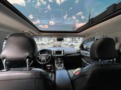 Ford Edge 2.0 Titanium
