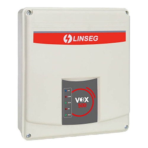 Kit Alarma Comunitaria Linseg Vox500 +20controles /perifoneo