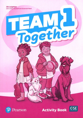 Team Together 1 - Act. - Jill, Lesley Y Otros