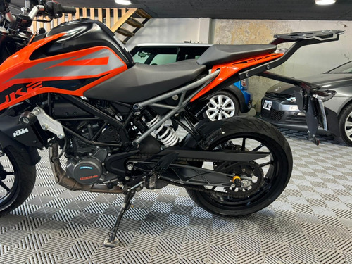 Ktm Duke 200 2024