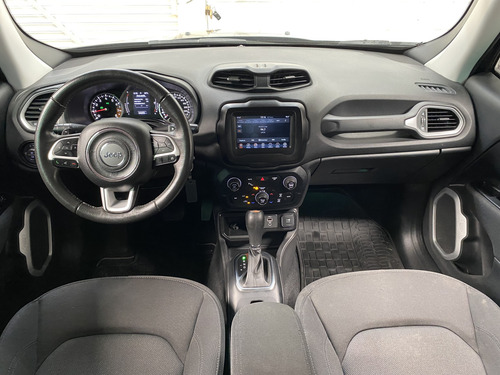 Jeep Renegade 1.8 Sport At6