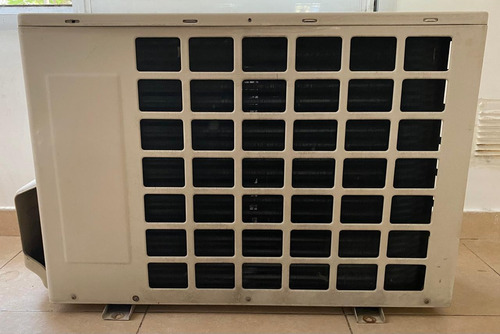 Aire Acondicionado Electra 3200 Frigorias Frio Calor Blanco (Usado)