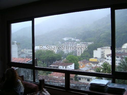 Imagem 11 de 15 de Casa De Rua-à Venda-alto Da Boa Vista-rio De Janeiro - Cr30011