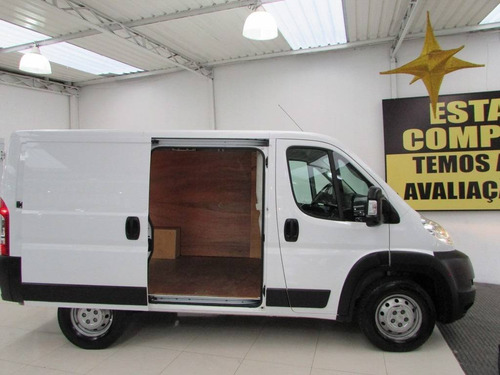 Imagem 6 de 13 de Fiat Ducato 2.3 Multijet Diesel Cargo Curto Manual