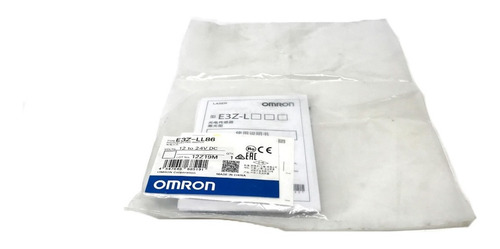 Sensor Fotoelétrico Difuso Pnp Na/nf 300mm E3z-ll86 Omron