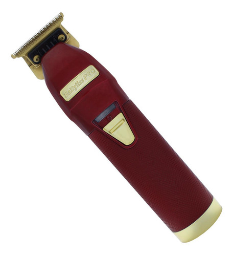 Máquina de acabado Babyliss Skeleton Redfx Bivolt