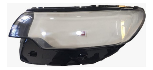 Lente Farol Jeep Compass 2022 2023 2024 Esquerdo Original