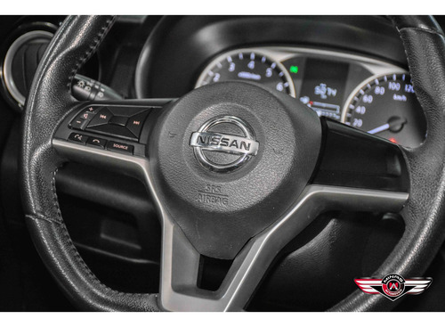 Nissan Kicks 1.6 16V FLEXSTART SV 4P XTRONIC