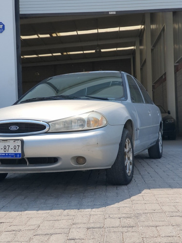Imagen 1 de 15 de Ford Contour 2.0 Gl Base L4 B/a At 1999