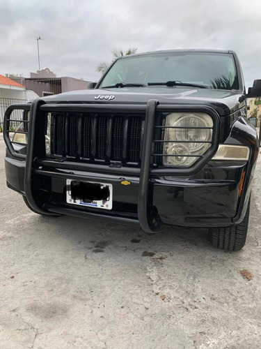 Imagen 1 de 5 de Jeep Liberty 2009 Sport 4x2 At