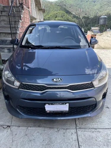 Kia Rio 1.6 Lx Sedan Mt