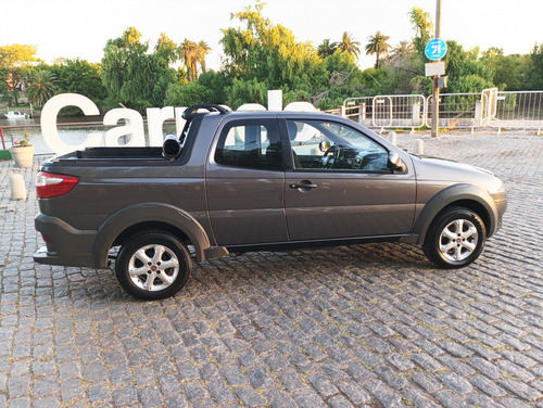 Fiat Strada 1.4 Trekking Cd