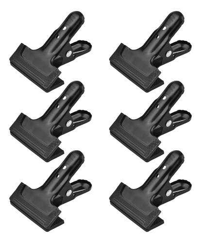 Clamp Clamps Spring Pack Of Holder Duty Heavy Studio