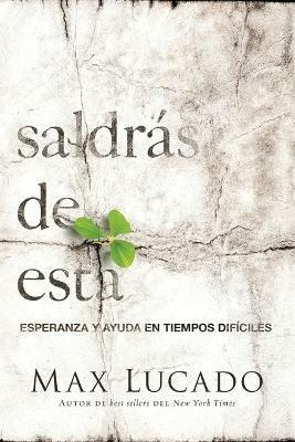 Libro Saldras De Esta