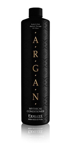 Mythical Acondicionador Argan X900ml. Fidelite Nutricion