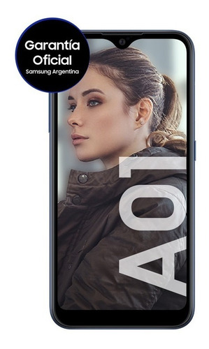 Samsung Libre Galaxy A01