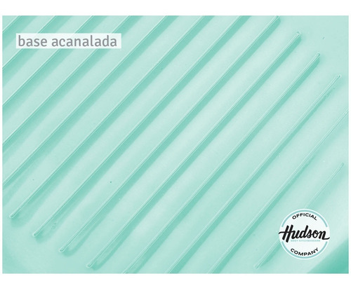Imagen 6 de 9 de Bifera Antiadherente Ceramico Hudson 26 Cm Plancha Vintage