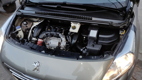 Imagen 18 de 20 de Peugeot 3008 2017 1.6 Feline Thp 156cv