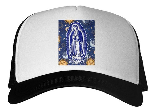 Gorra Virgen De Guadalupe Sol Religion