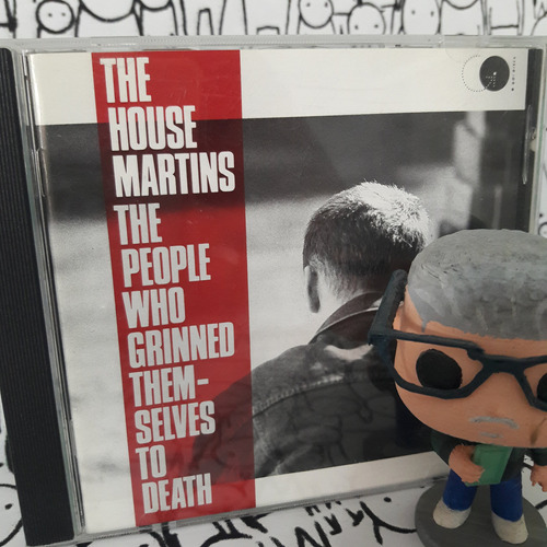 Housemartins - The People Who Grinned Themselves To Death