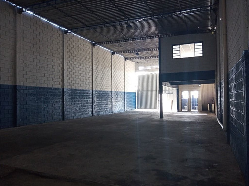 Imagem 6 de 13 de Galpão Para Alugar, 270 M² Por R$ 3.600,00/mês - Vila Pagano - Valinhos/sp - Ga0047