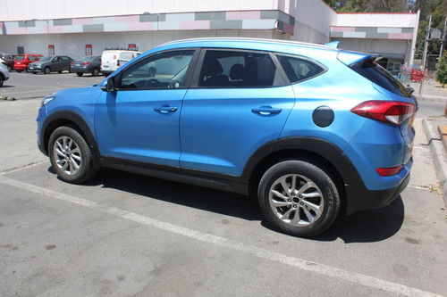 Imagen 3 de 18 de Hyundai Tucson 2.0 Año 2017 Crdi Advance At 5p All