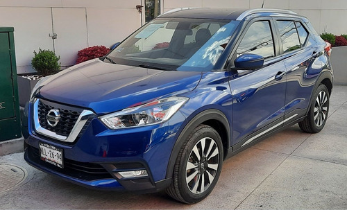 Imagen 6 de 12 de Nissan Kicks 2018 1.6 Exclusive At