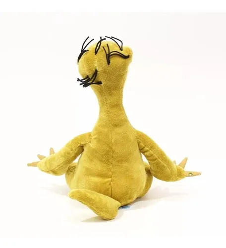Peluche De Sid Oso Perezoso Era De Hielo Juguete Regalo 27cm