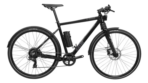 Bicicleta Caloi Eletrica Rush Preta Tam17