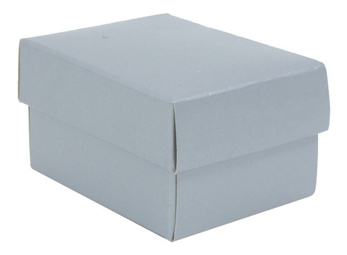 Caixinha De Papel Para Joias Pequenas - 6 X 5 X 4 Cm