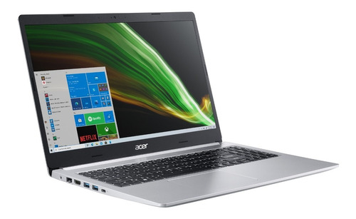 Notebook Acer Aspire 5 I5-10210u 256ssd 4gb Ram W10h 15,6''