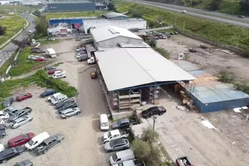 Propiedad Industrial / Comercial 10.500m2 San Ignacio/ruta5
