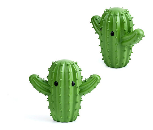 Kikkerland Secadores Cactus 2 Pzas Lb18